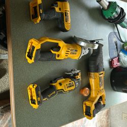Dealt Power Tools 