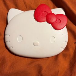 Hello Kitty Mirror 
