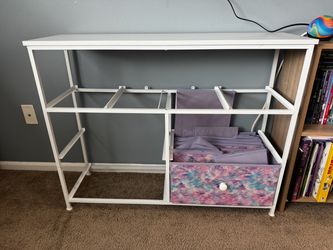 Dresser Storage