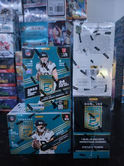 Panini Donruss Elite NFL