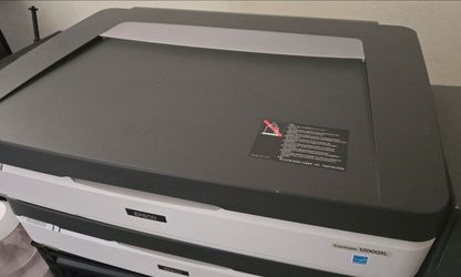 Epson Expression 12000Xl film and art scanner