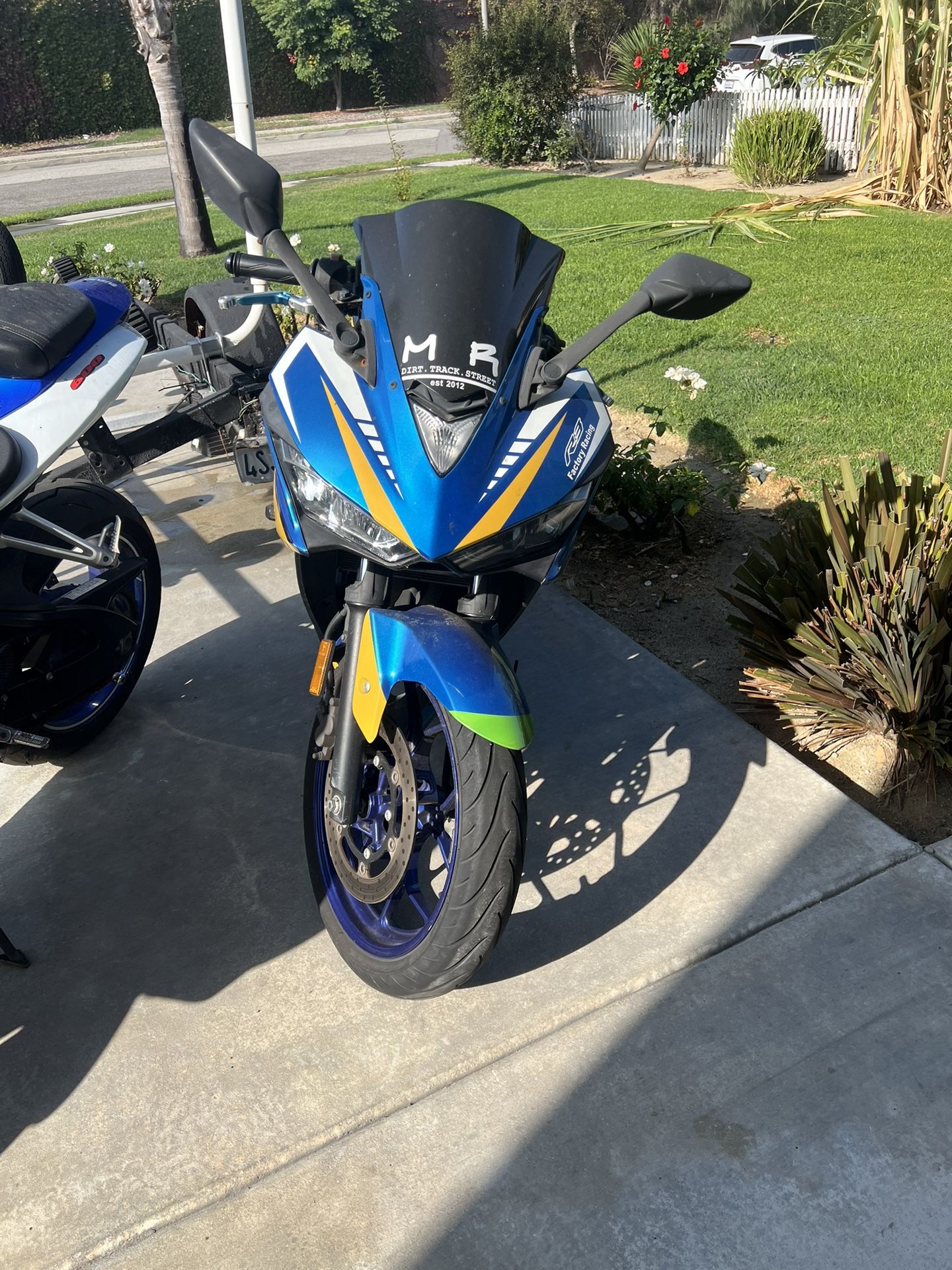 2015 Yamaha YZF-R3 โ Clean, Well-Maintained โ 12k miles