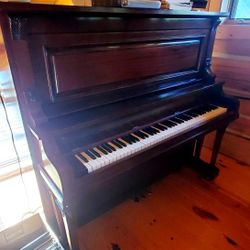 Beautiful Brinkerhoff Piano