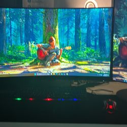Gaming Monitor 240hz 
