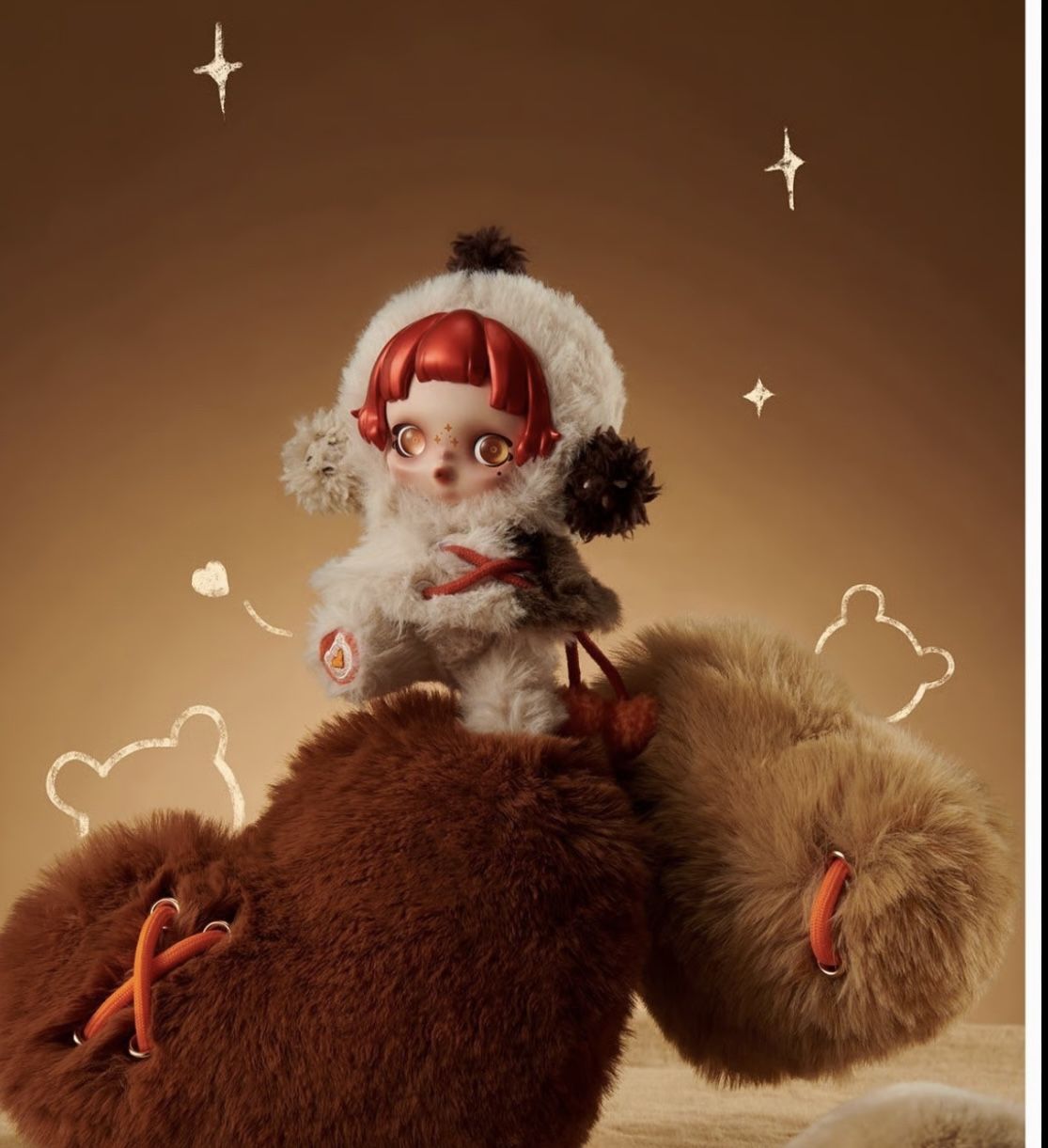 Winter Symphony Skullpanda Ode To Cocoa