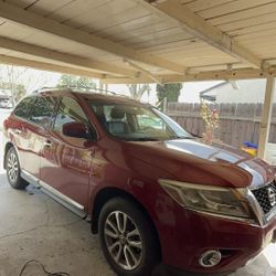 2013 Nissan Pathfinder