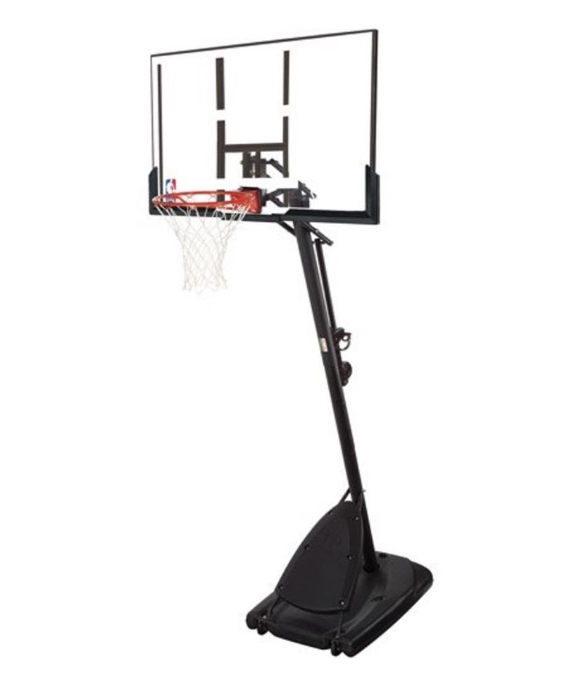 Spalding NBA Basketball Hoop 54”