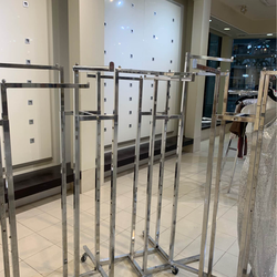 Rack clothing excellent condition $50 each