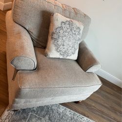 Sofá completo // Complete sofa