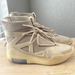 Fear Of God 1 Oatmeal
