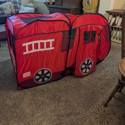 Firetruck Playhouse 