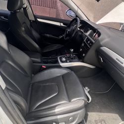 2013 Audi A4 6 Speed FULL PART OUT