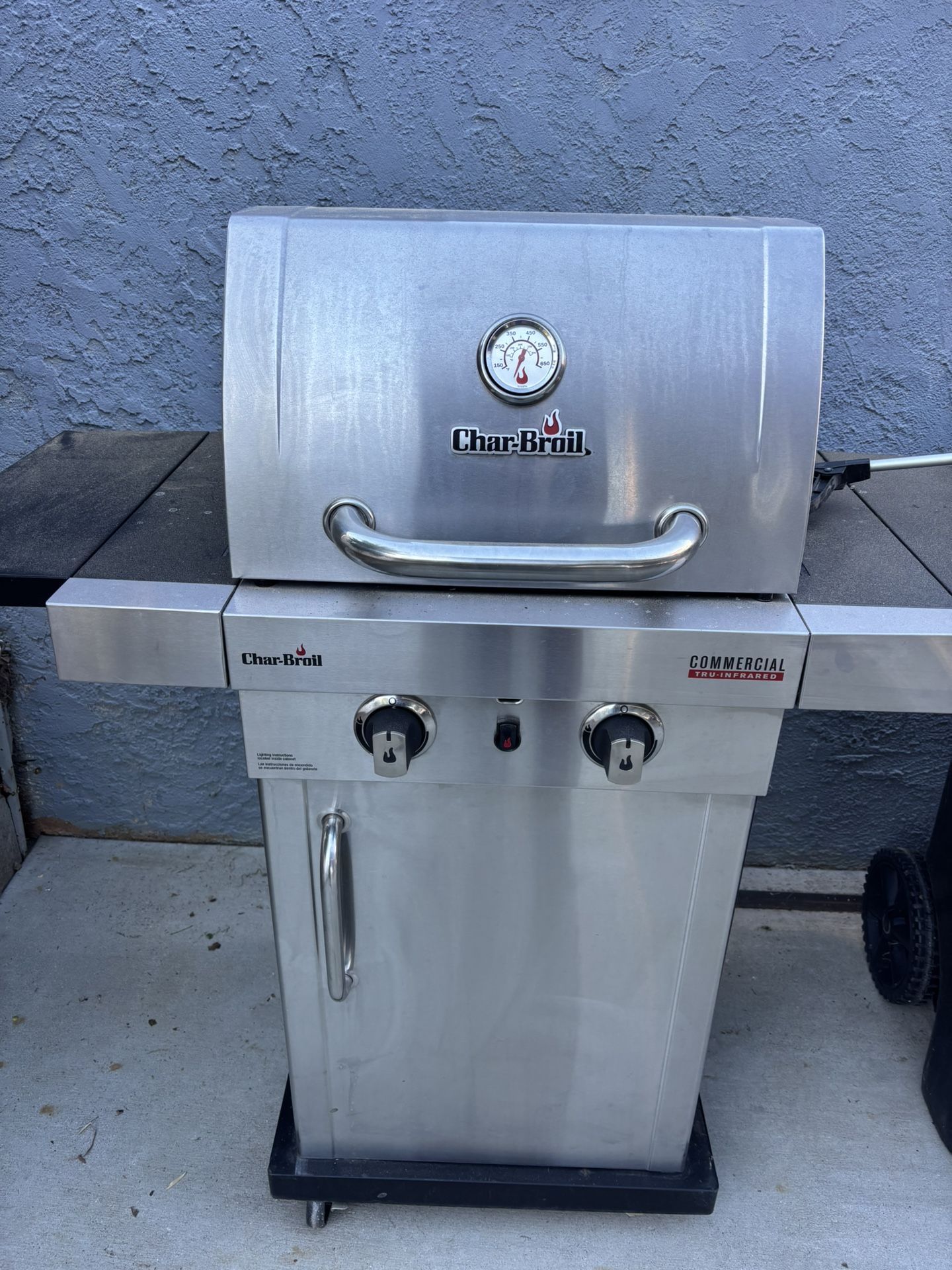 Bbq Grill Propane $150.