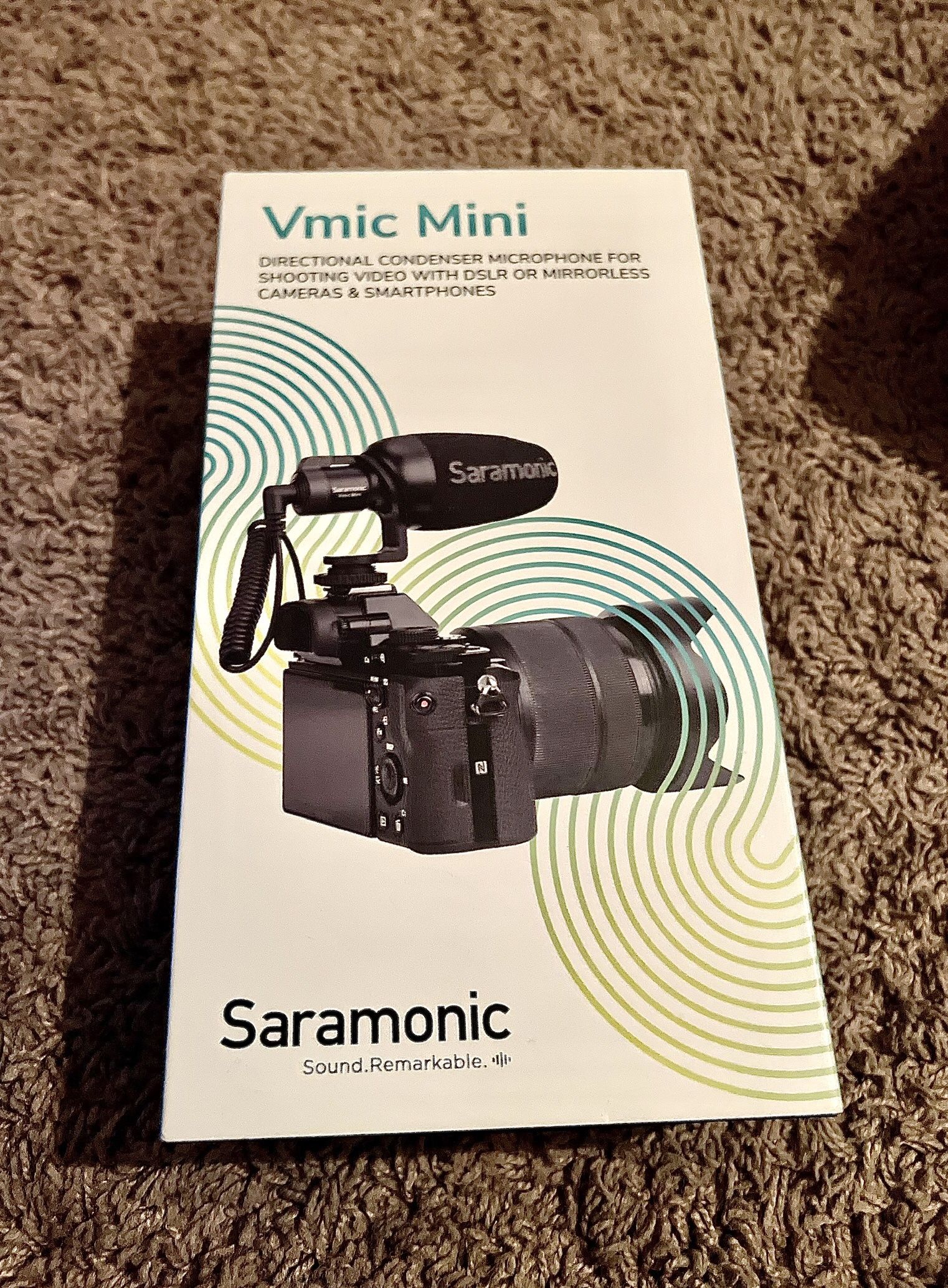 Vmic Mini Saramonic