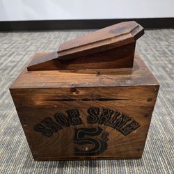 Shoe Box Caddy