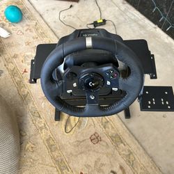 Logitech G920 With Stand 