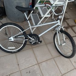 Mangoes BMX bike