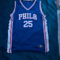 Ben Simmons Jersey