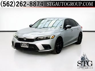 2022 Honda Civic Sedan