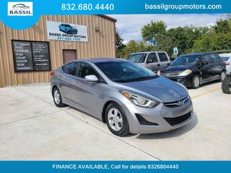 2014 Hyundai Elantra
