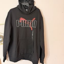 Original Puma Hoodies 