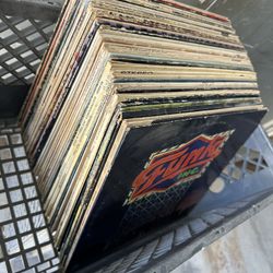 Vinyl Record Collection
