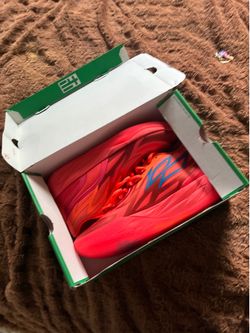melo’s and Giannis basketball  shoes 100$ for both