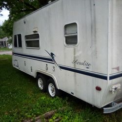 Camper 99 Aerolite 19ft