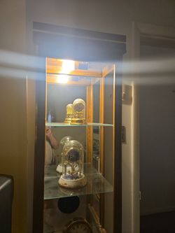 6ft lighted shelf