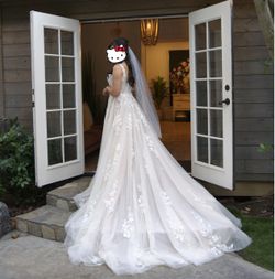 Justin Alexander Jupiter Dress 88426