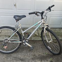 Schwinn Ranger 2.6 FS bicycle