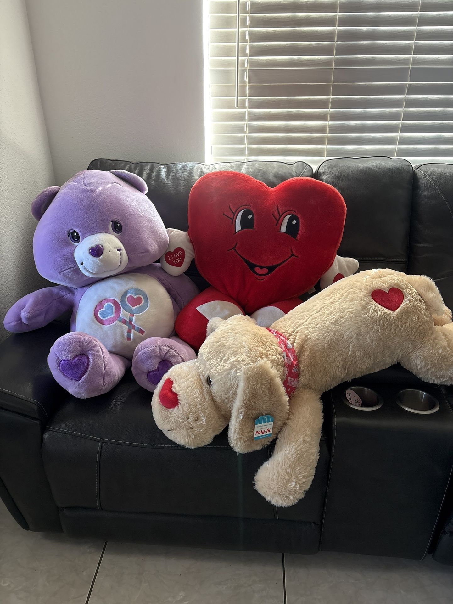 Valentines Stuffed Animals