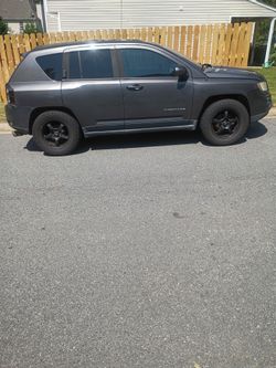 2016 Jeep Compass