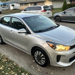2020 KIA Rio