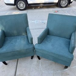 Accent Chairs