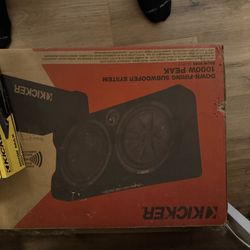 Kicker Sound System