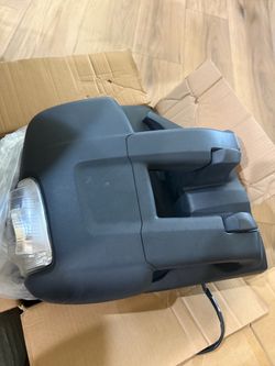 Side Mirrors for Ford Transit 2018