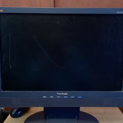 Monitor View sonic 