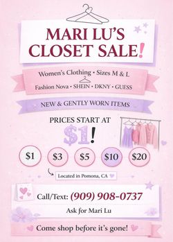 Woman clothes