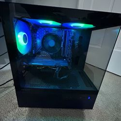 Newly Built Gaming PC