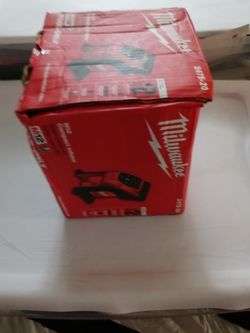 Milwaukee Compressor Inflator