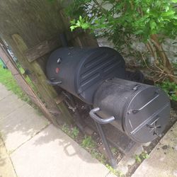 Smoker / Grill