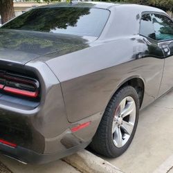 2016 Dodge Challenger