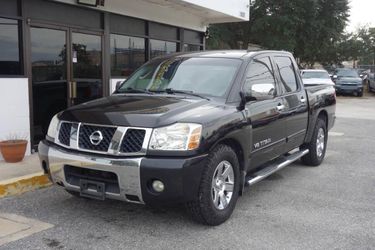 2007 Nissan Titan