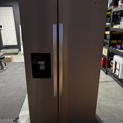 Whirlpool French Door Refrigerator 