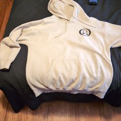 Point Blank Sweatshirt Cream Color Only Worn Twice