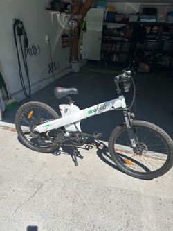 Electric bike