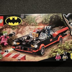 Batman Classic TV Series Batmobile 