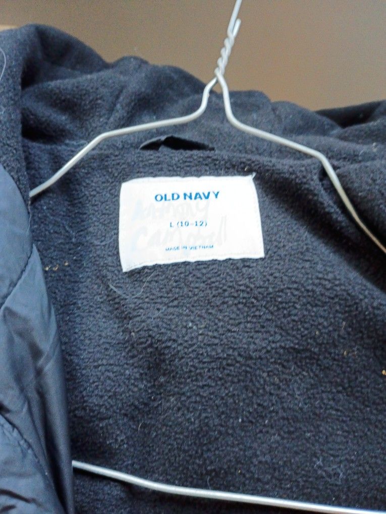 Jacket 10 12 Old Nave