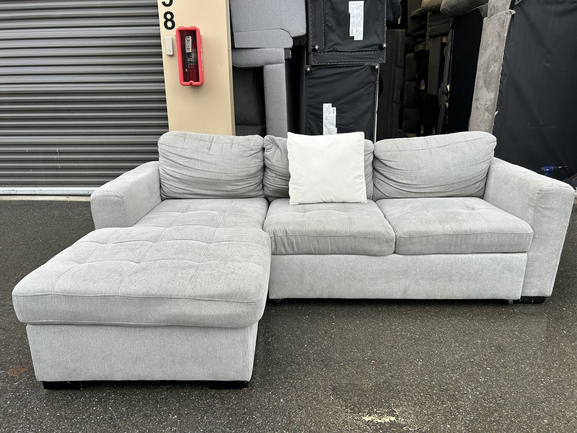 Sectional Couch
